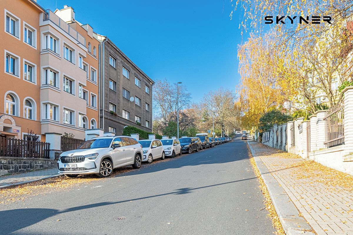 Pronájem bytu atypický 54 m²